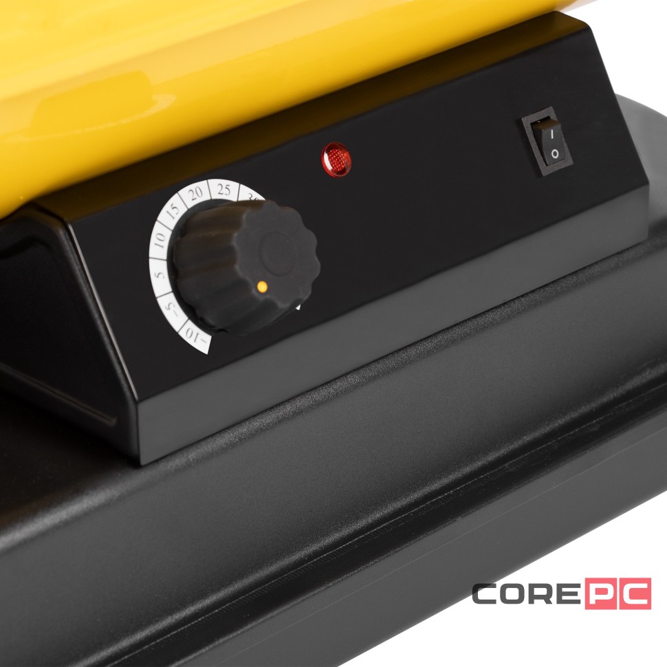 Пушка дизельная прямого нагрева Ballu BHDP-10L