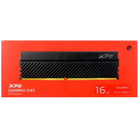 Оперативная память 16 Gb 3200 MHz ADATA XPG GAMMIX D45 (AX4U320016G16A-CBKD45)
