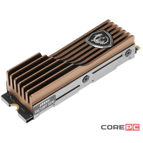 Твердотельный накопитель MSI 2000 Gb SPATIUM M480 PRO S78-440Q620-P83
