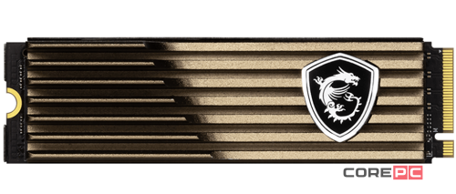 Твердотельный накопитель MSI 2000 Gb SPATIUM M480 PRO S78-440Q620-P83