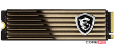 Твердотельный накопитель MSI 2000 Gb SPATIUM M480 PRO S78-440Q620-P83