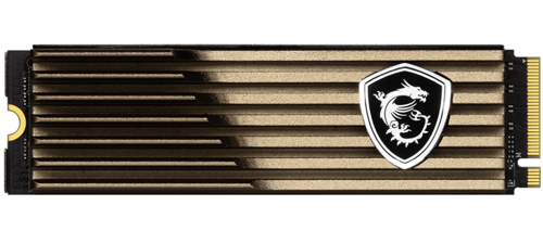 Твердотельный накопитель MSI 2000 Gb SPATIUM M480 PRO S78-440Q620-P83