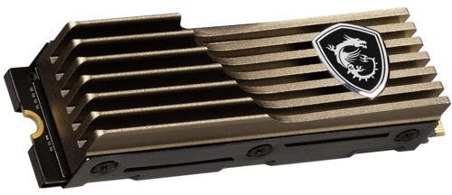 Твердотельный накопитель MSI 2000 Gb SPATIUM M480 PRO S78-440Q620-P83
