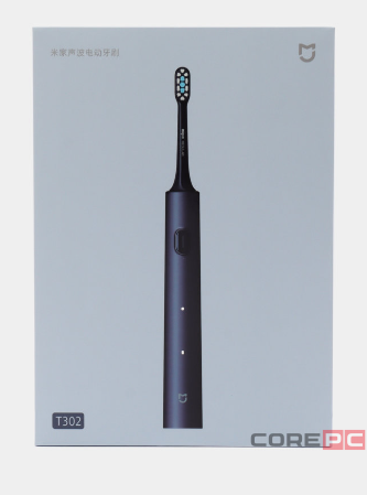 Зубная щетка Ультразвуковая Xiaomi Mi Electric Toothbrush T302 MES608 темно-синяя