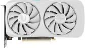 Видеокарта ZOTAC (ZT-D40700Q-10M) GeForce RTX 4070 12GB TWIN EDGE OC WHITE ED