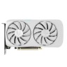 Видеокарта ZOTAC (ZT-D40700Q-10M) GeForce RTX 4070 12GB TWIN EDGE OC WHITE ED