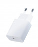 Сетевое зарядное устройство Xiaomi MI 20W Charger 1USB-C 20W (BHR4927GL) белое