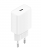 Сетевое зарядное устройство Xiaomi MI 20W Charger 1USB-C 20W (BHR4927GL) белое
