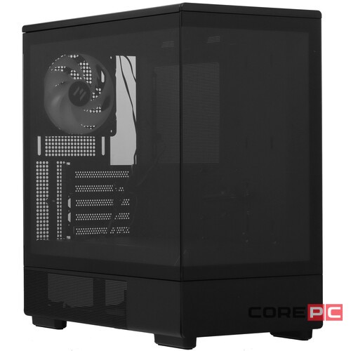 Компьютерный корпус Zalman TG ARGB Black (P10 Black)