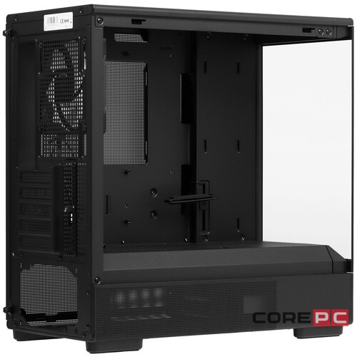 Компьютерный корпус Zalman TG ARGB Black (P10 Black)