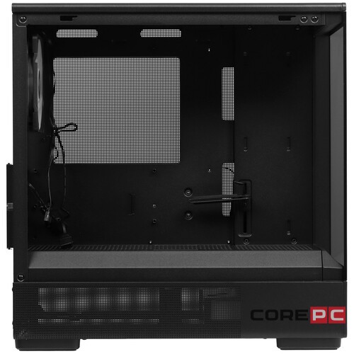 Компьютерный корпус Zalman TG ARGB Black (P10 Black)