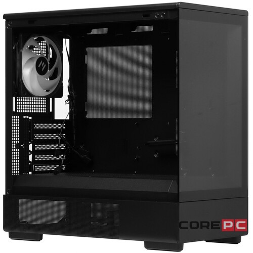 Компьютерный корпус Zalman TG ARGB Black (P10 Black)