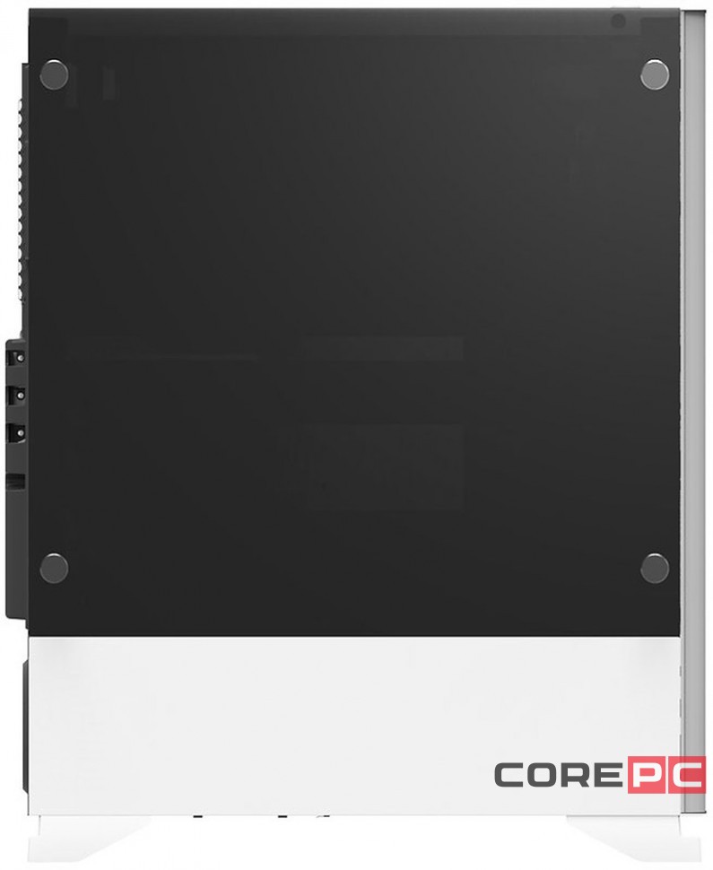 Компьютерный корпус Zalman TG ARGB Black (P10 Black)
