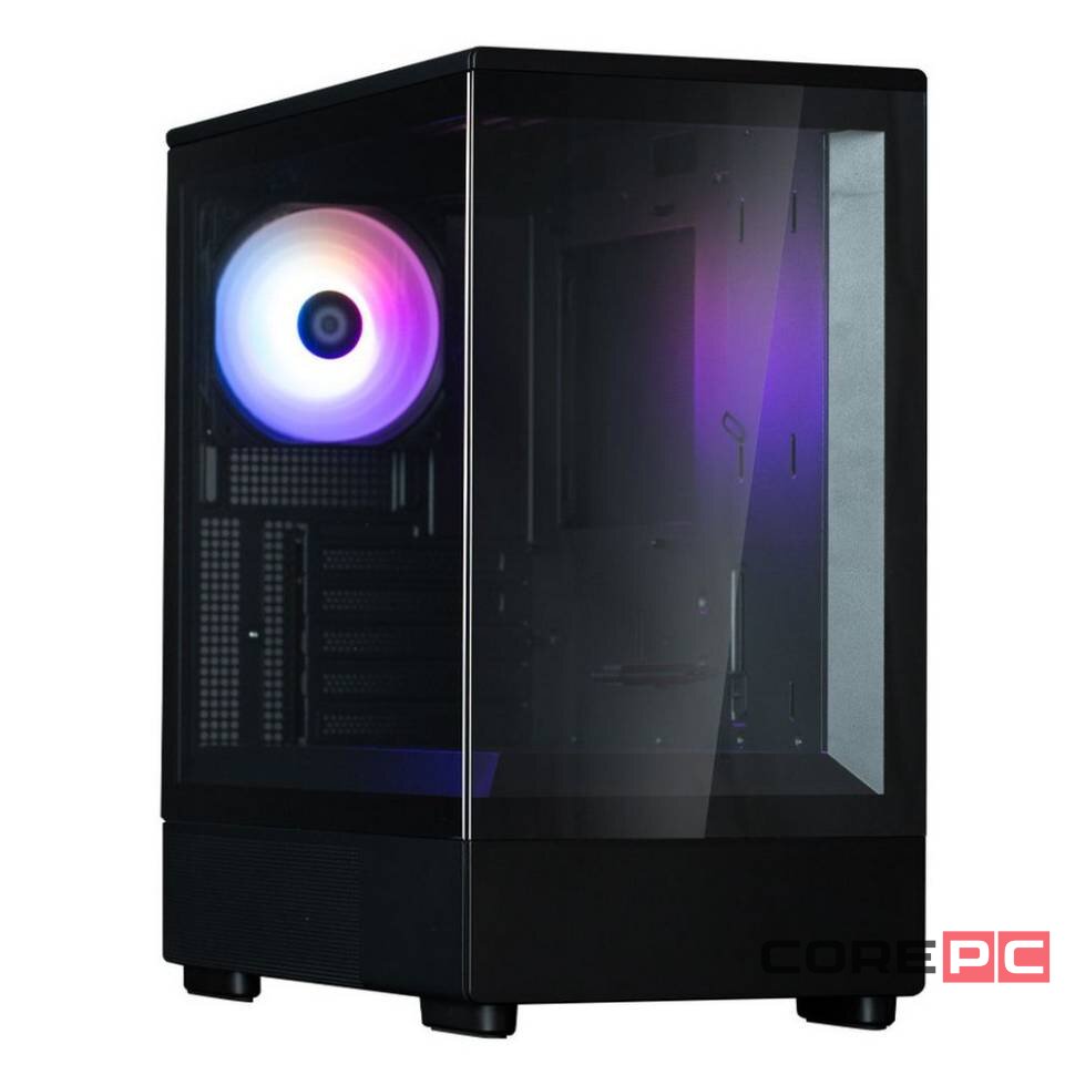 Компьютерный корпус Zalman TG ARGB Black (P10 Black)
