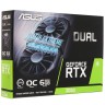 Видеокарта ASUS (DUAL-RTX3050-O6G) GeForce RTX 3050 6GB DUAL OC 90YV0K60-M0NA00