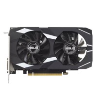 Видеокарта ASUS (DUAL-RTX3050-O6G) GeForce RTX 3050 6GB DUAL OC 90YV0K60-M0NA00