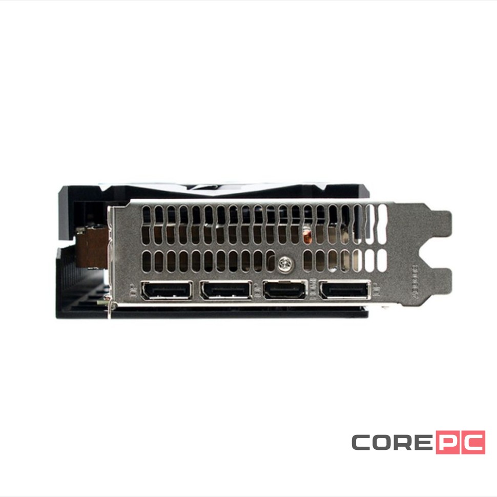 Видеокарта AFox (AFRX5700XT-8GD6H4) Radeon RX 5700 XT 8GB Dual Fan