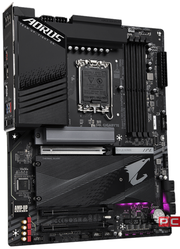 Материнская плата Gigabyte Z790 AORUS ELITE