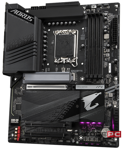 Материнская плата Gigabyte Z790 AORUS ELITE