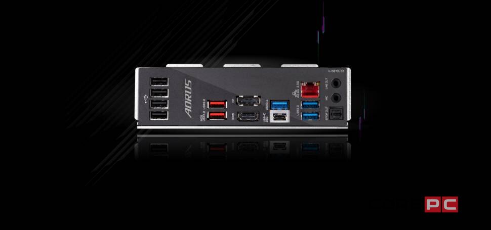 Материнская плата Gigabyte Z790 AORUS ELITE