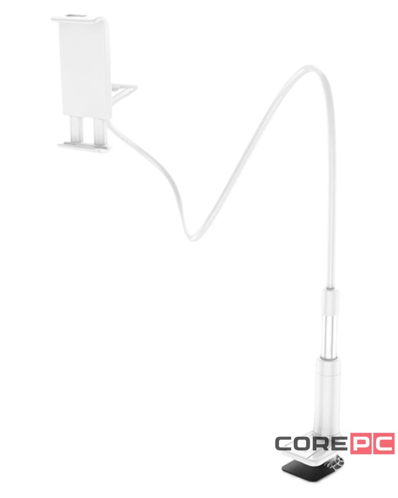 Держатель для телефона на стол Hoco PH24 4-10.5 белый