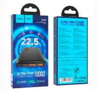 Powerbank Hoco J101 10000mAh 2USB/1C 22.5W черный