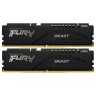 Оперативная память 64 Gb 6000 MHz Kingston FURY Beast White (KF560C30BWEK2-64)
