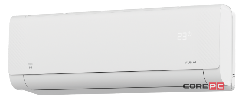 Внутренний блок настенного типа серии SHOGUN Inverter RAM-I-SG30HP.W01/S