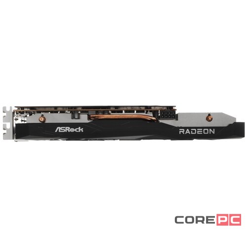Видеокарта ASRock (RX7600 CL 8GO) Radeon RX 7600 Challenger 8G OC