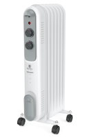 Масляный радиатор серии PIEMONTE ROR-P9-2000M