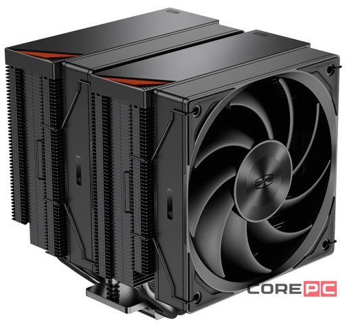 Вентилятор для корпуса PCCooler RZ620 BK RZ620-BKNWNX-GL PWM
