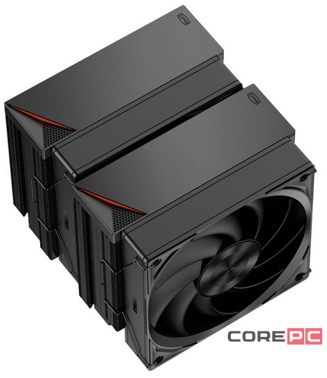 Вентилятор для корпуса PCCooler RZ620 BK RZ620-BKNWNX-GL PWM