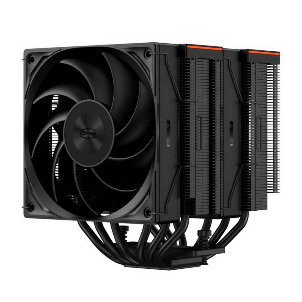 Вентилятор для корпуса PCCooler RZ620 BK RZ620-BKNWNX-GL PWM