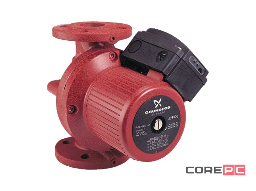 Насос циркуляционный Grundfos UPS 32-60 F (1х220)
