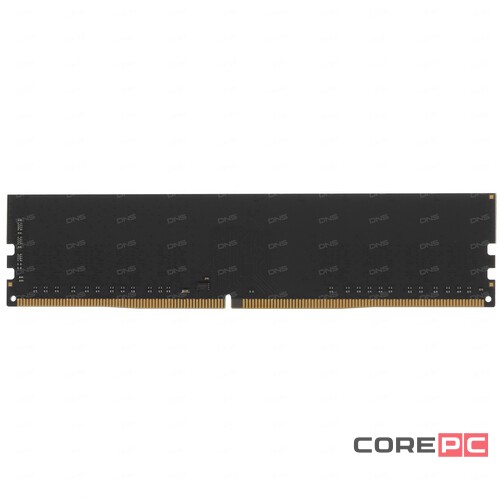 Оперативная память 4 Gb 2400 MHz PATRIOT (PSD44G240081S)