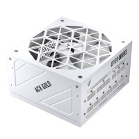 Блок питания 1STPLAYER 750W ACK Gold White (HA-750BA2-WH) 16 Pin (PCIe 5.0 Connector Cable Details)