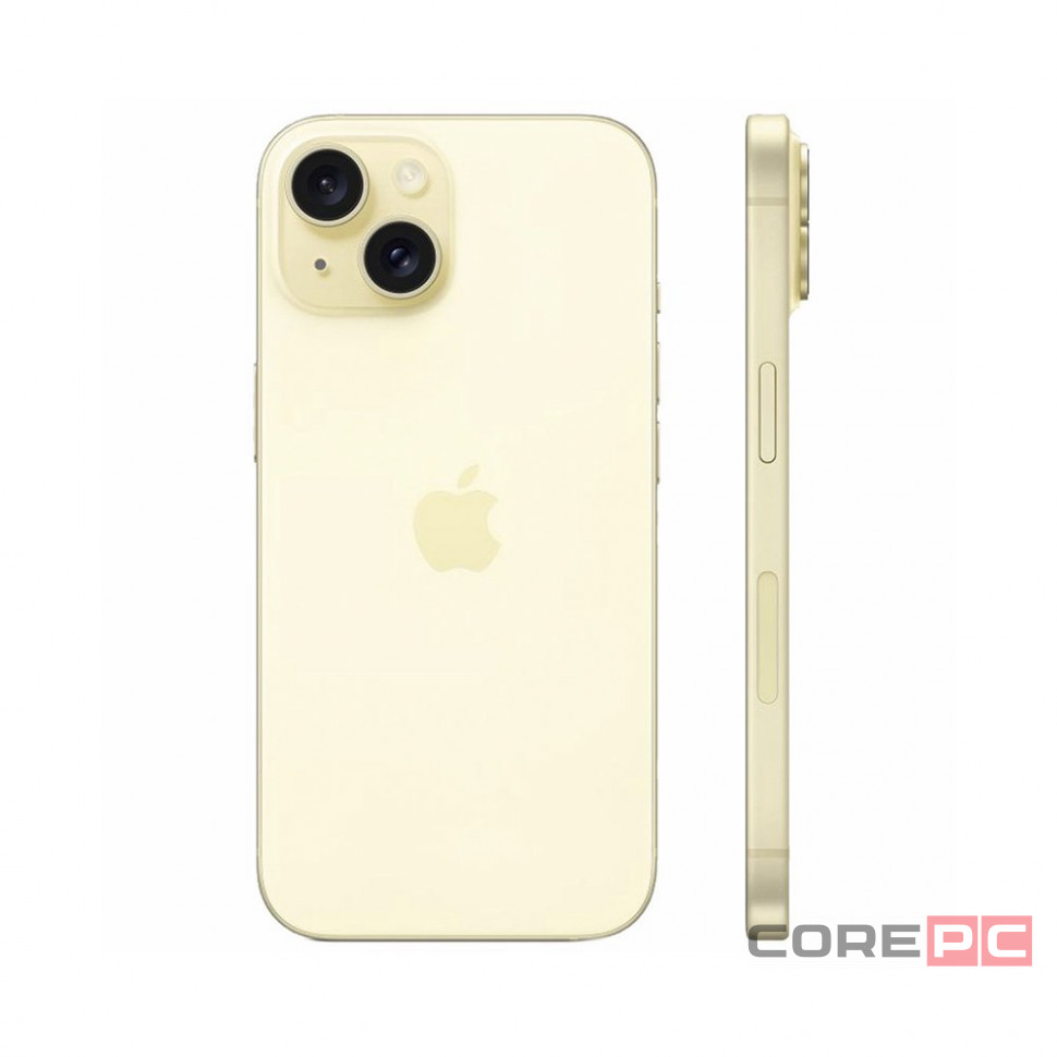 Apple iPhone 15 512Gb (Yellow)