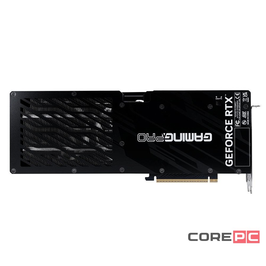 Видеокарта Palit (NE7507TS19T2-GB2031A) GeForce RTX 5070 Ti 16GB GAMINGPRO OC