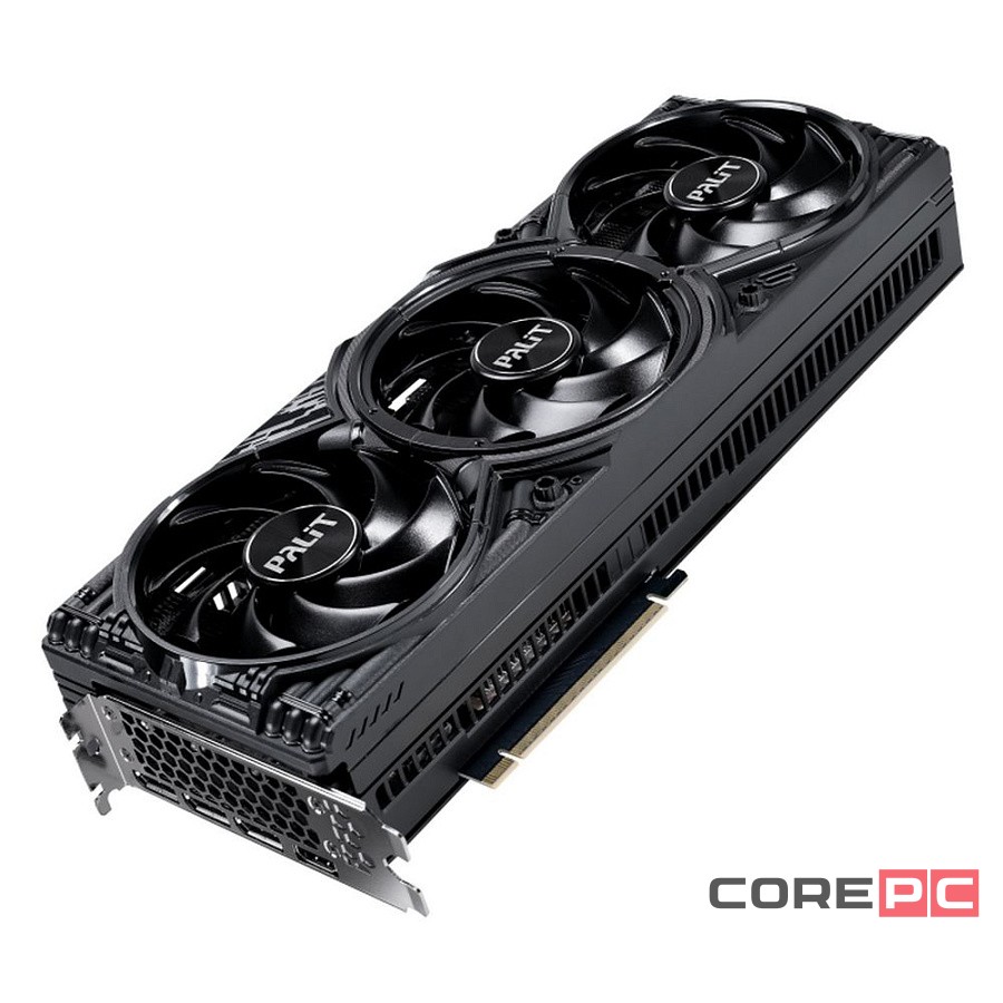 Видеокарта Palit (NE7507TS19T2-GB2031A) GeForce RTX 5070 Ti 16GB GAMINGPRO OC