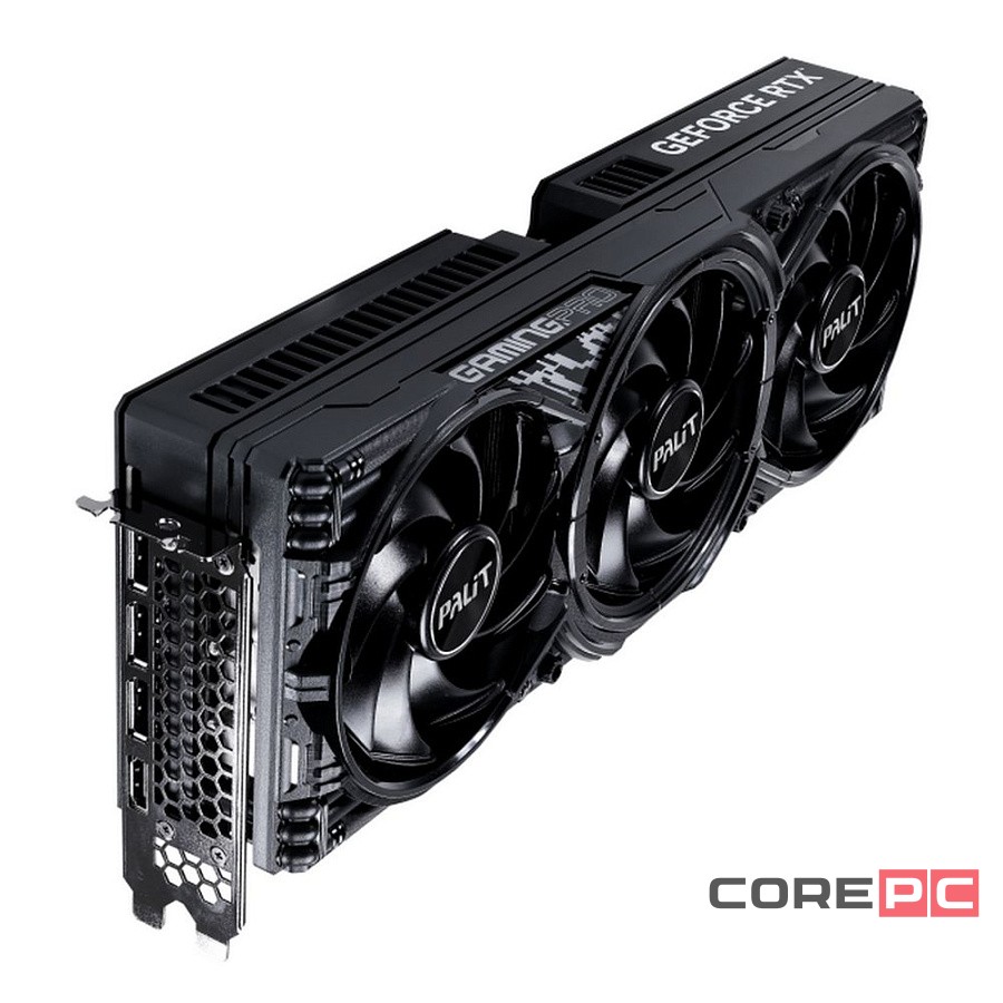 Видеокарта Palit (NE7507TS19T2-GB2031A) GeForce RTX 5070 Ti 16GB GAMINGPRO OC
