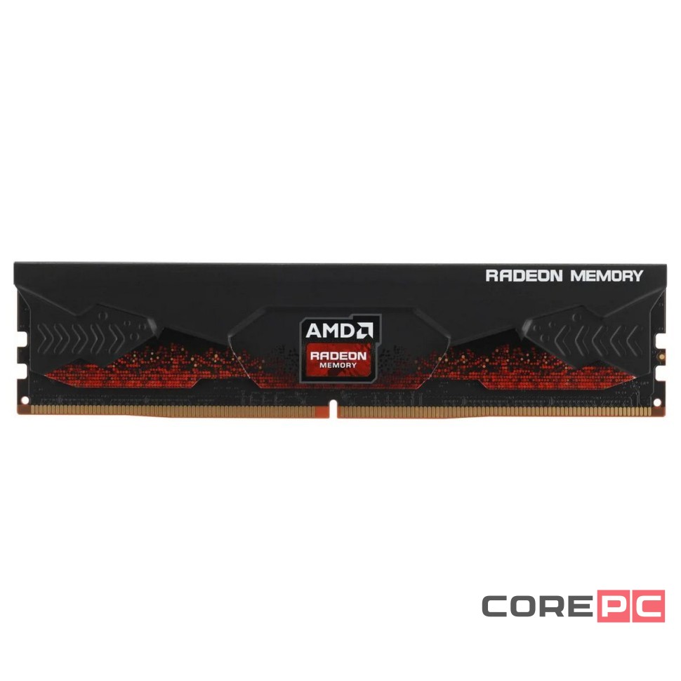Оперативная память 32 Gb 6000 MHz AMD Radeon R7 Performance Series Black (R7532G6000U2S-U)