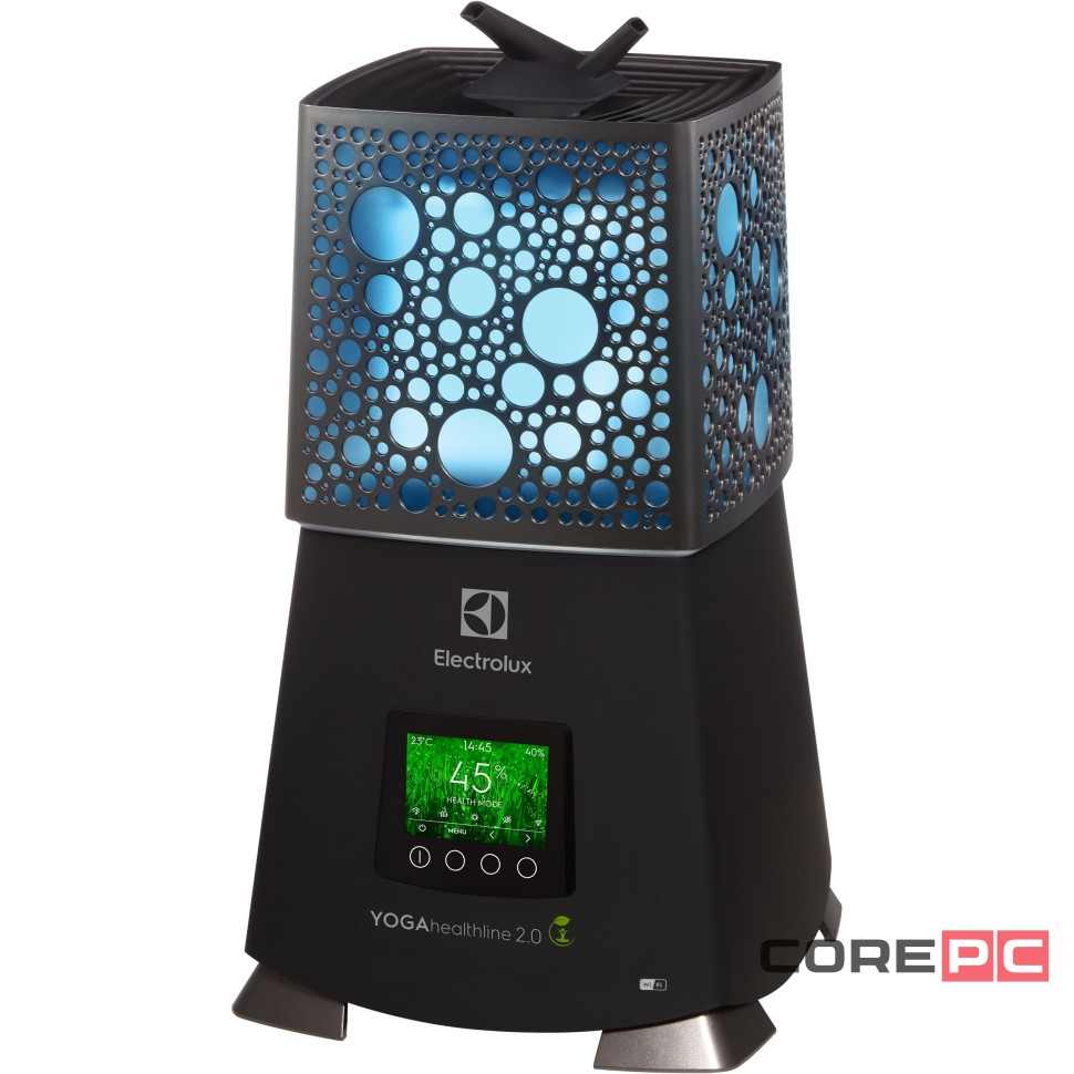 Увлажнитель-ecoBIOCOMPLEX ультразвуковой Electrolux EHU-3910D YOGAhealthline 2.0
