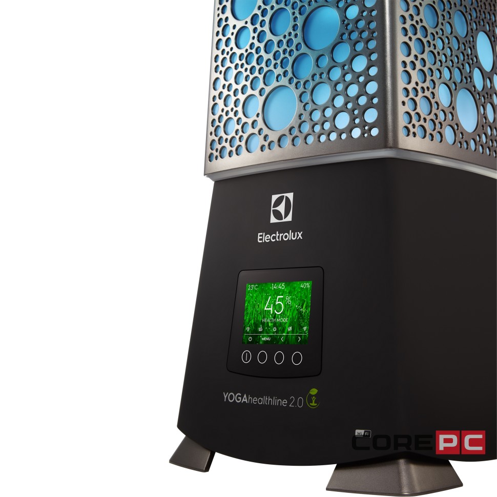 Увлажнитель-ecoBIOCOMPLEX ультразвуковой Electrolux EHU-3910D YOGAhealthline 2.0