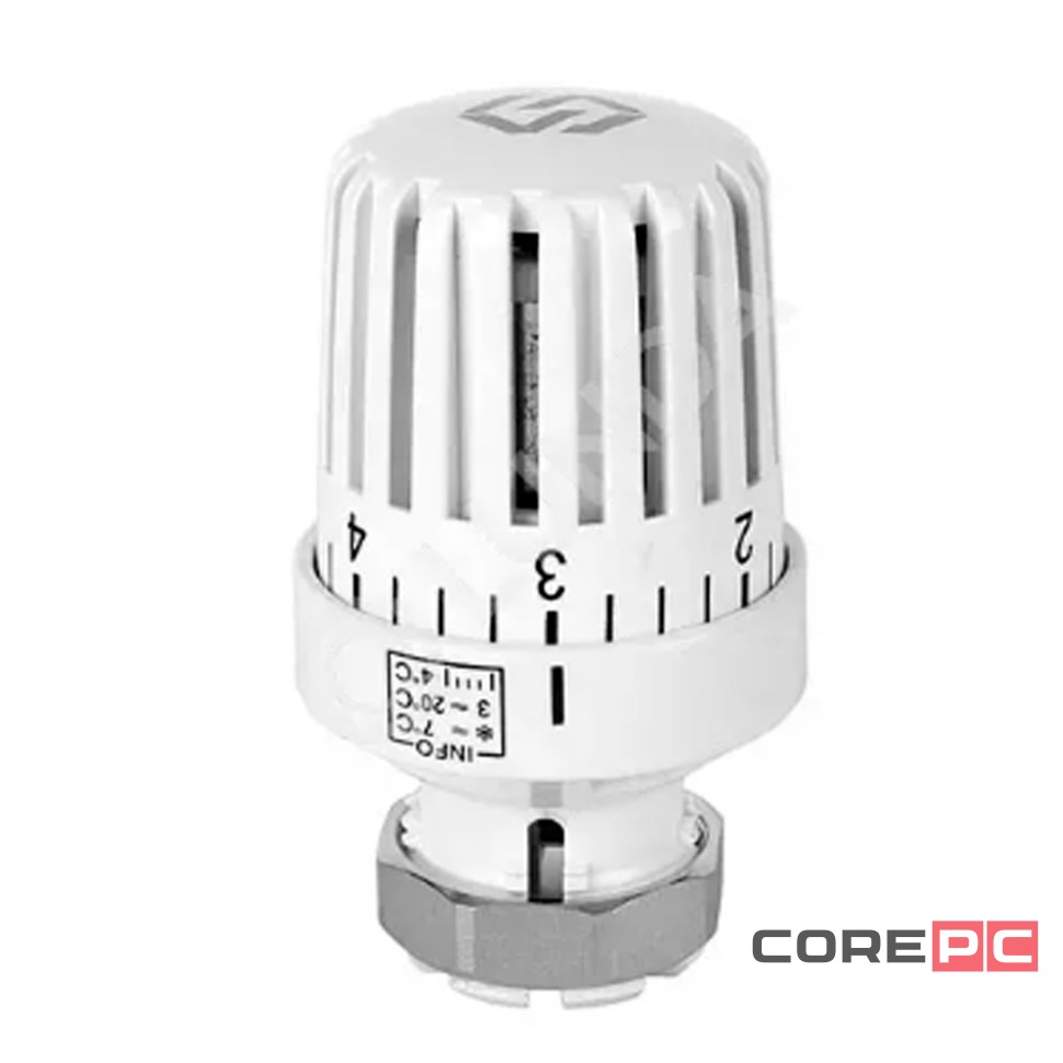 Головка термостатическая MVI с жидкостным датчиком (М30x1,5) Aquahit