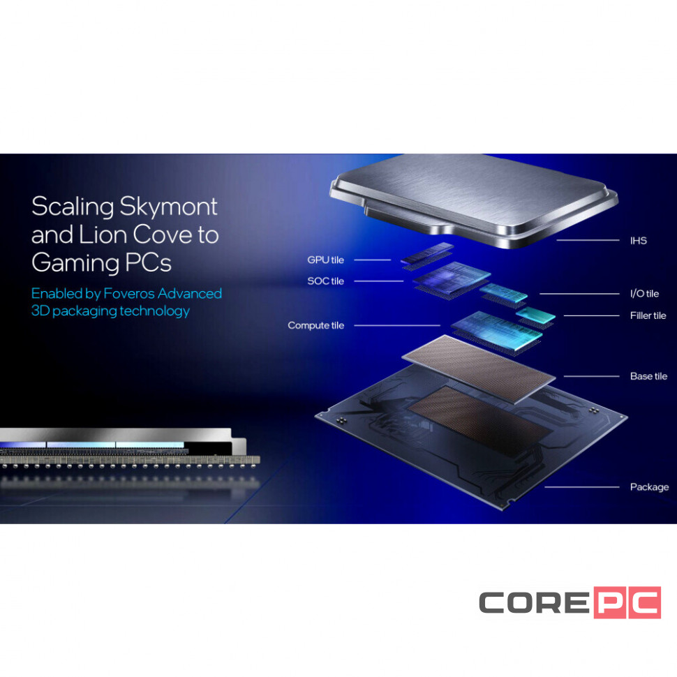 Процессор Intel Core Ultra 5 225F OEM AT8076806416