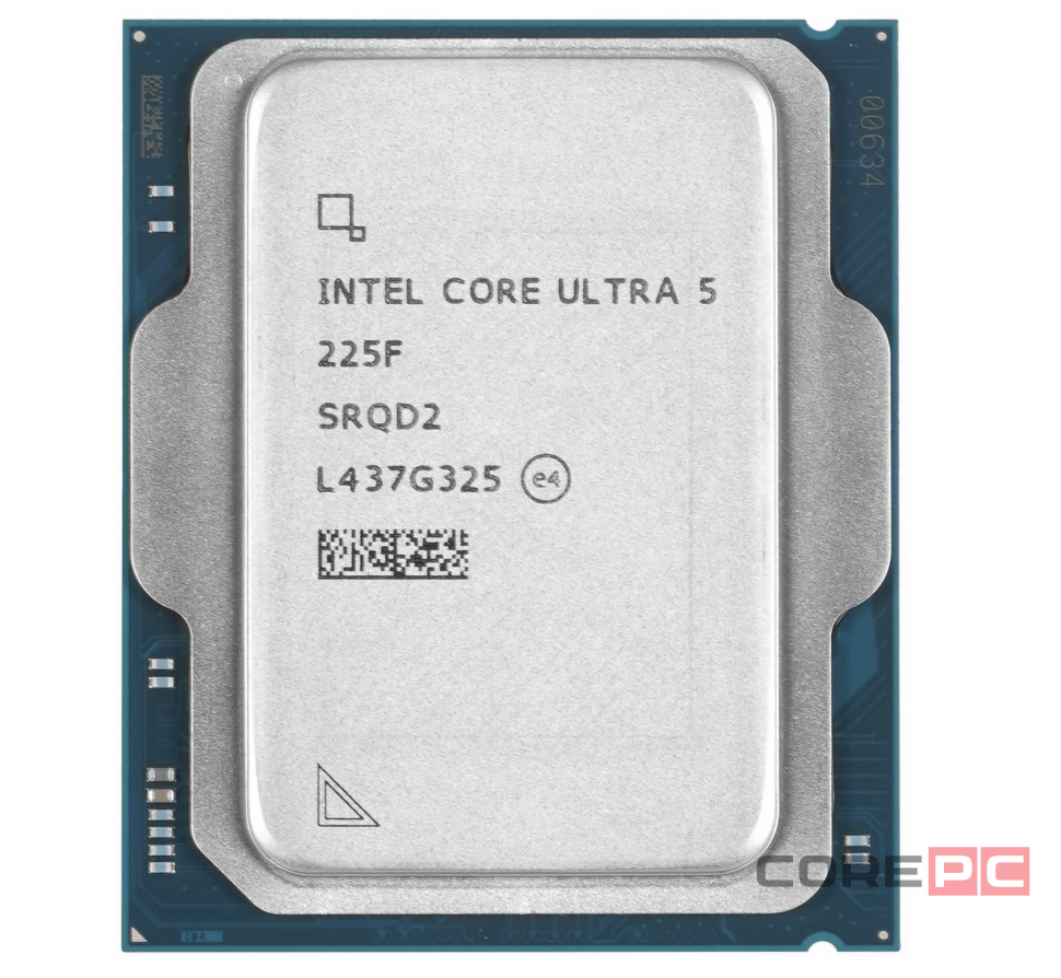 Процессор Intel Core Ultra 5 225F OEM AT8076806416