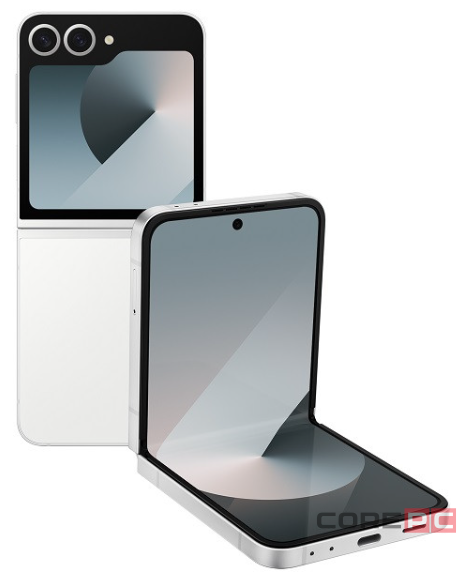 Samsung Galaxy Z Flip6 12/512Gb (White)