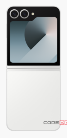 Samsung Galaxy Z Flip6 12/512Gb (White)