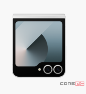 Samsung Galaxy Z Flip6 12/512Gb (White)