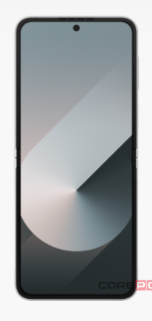 Samsung Galaxy Z Flip6 12/512Gb (White)